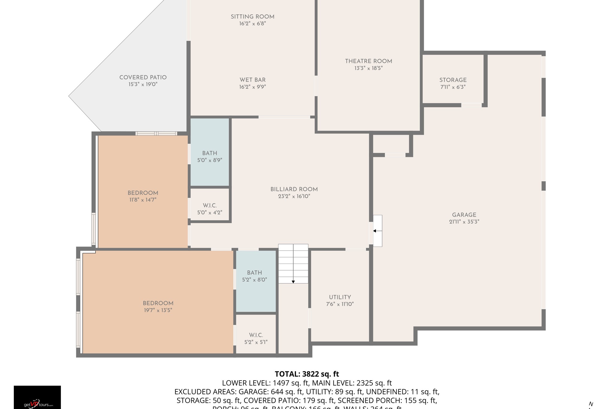 Listing Photo #2 of 3